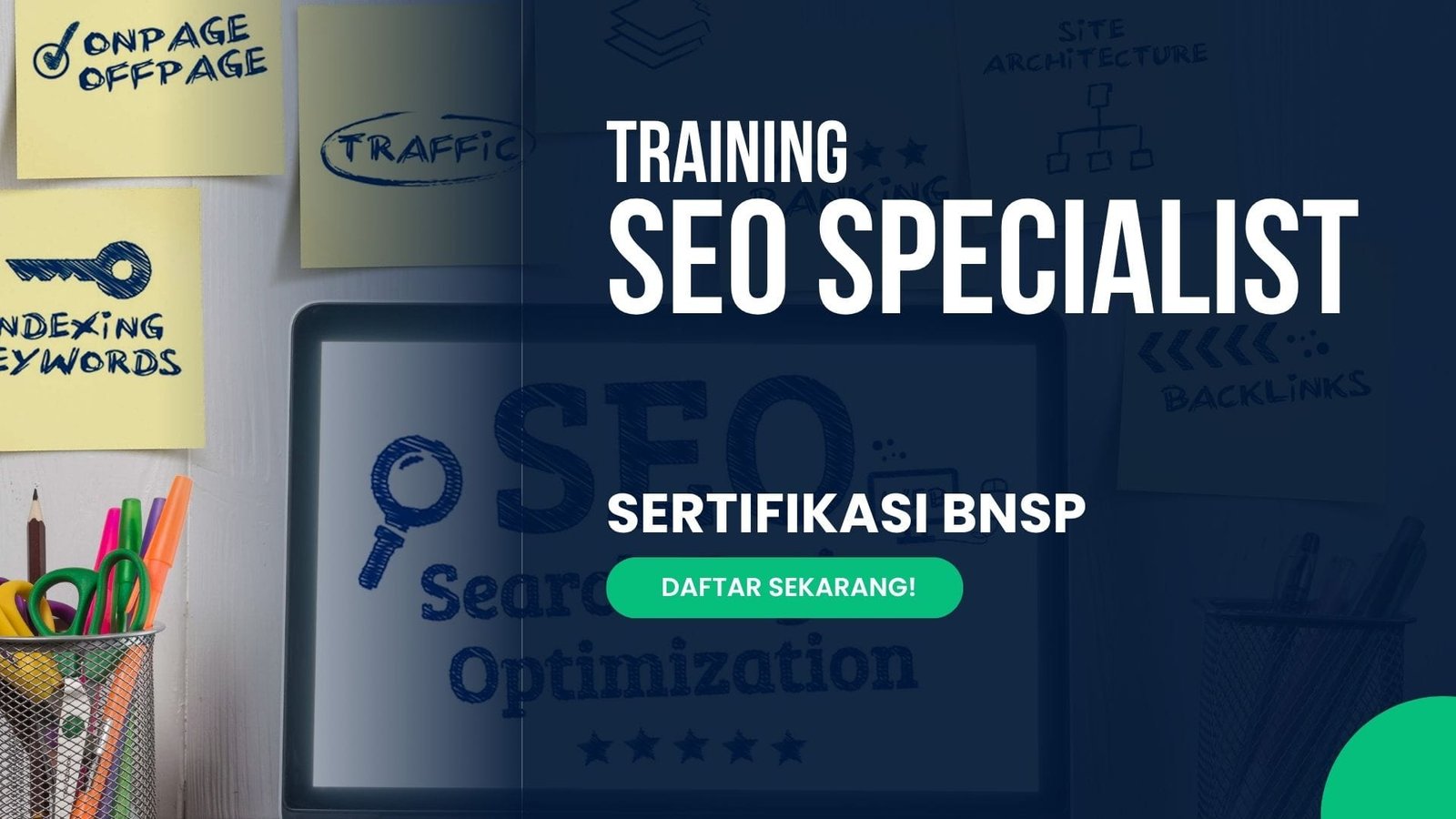 Training SEO Specialist