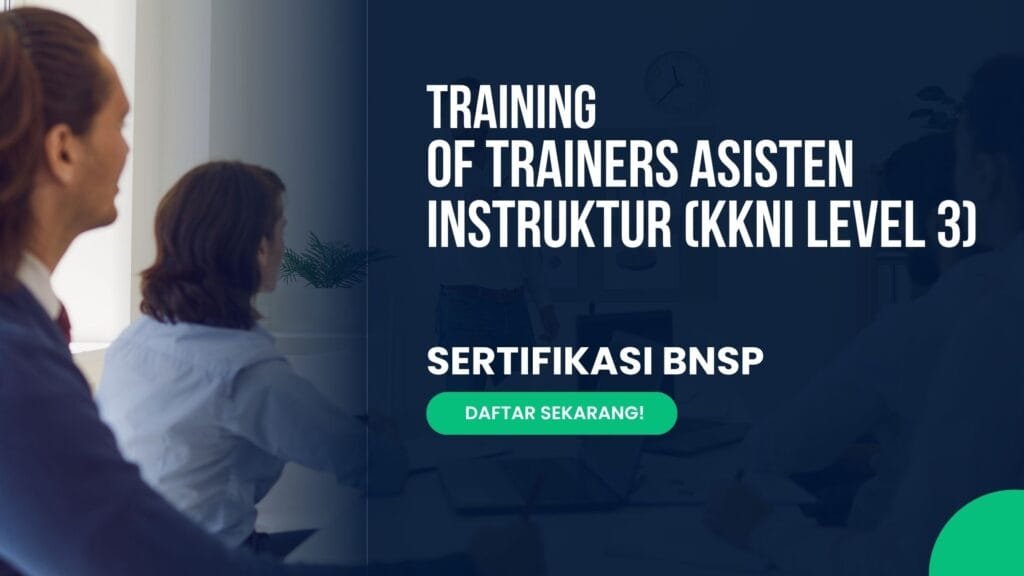 Training TOT Level 3