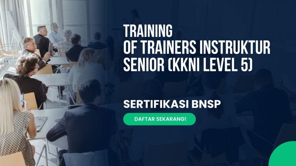 Training TOT Level 5