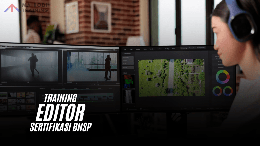 Training Editor