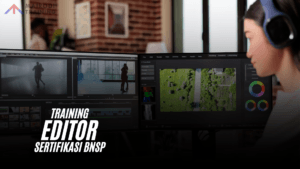 Training Editor Sertifikasi BNSP