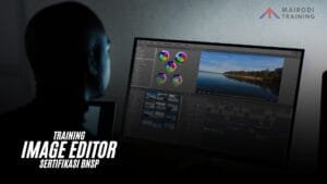 Training Image Editor Sertifikasi BNSP