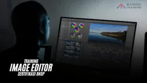 Training Image Editor Sertifikasi BNSP