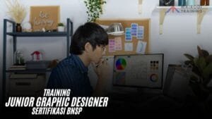 Training Junior Graphic Designer Sertifikasi BNSP