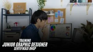 Training Junior Graphic Designer Sertifikasi BNSP