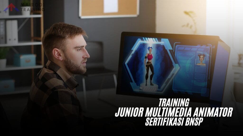 Training Junior Multimedia Animator