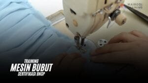 Training Mesin Bubut Sertifikasi BNSP