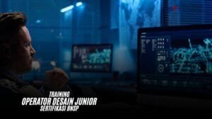 Training Operator Desain Junior Sertifikasi BNSP