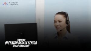 Training Operator Desain Senior