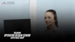 Training Operator Desain Senior