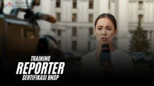 Training Reporter Sertifikasi BNSP