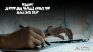 Training Senior Multimedia Animator Sertifikasi BNSP