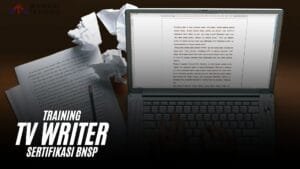 Training TV Writer Sertifikasi BNSP