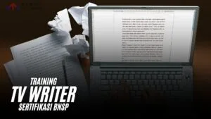 Training TV Writer Sertifikasi BNSP