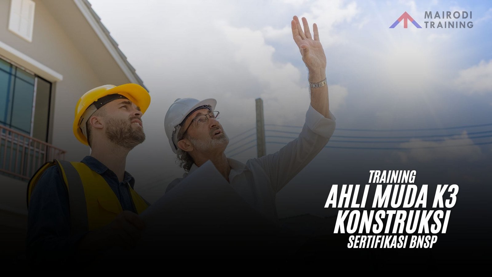 Pelatihan Ahli Muda K3 Konstruksi