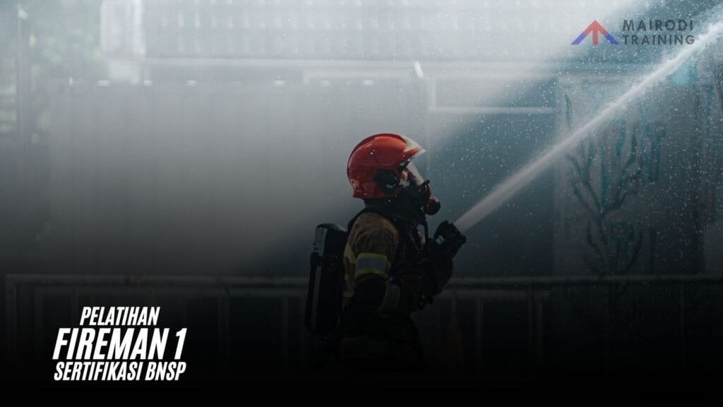 Pelatihan Fireman 1