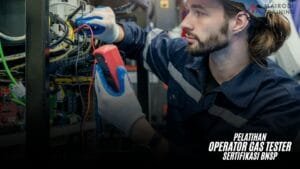 Pelatihan Operator Gas Tester Sertifikasi BNSP