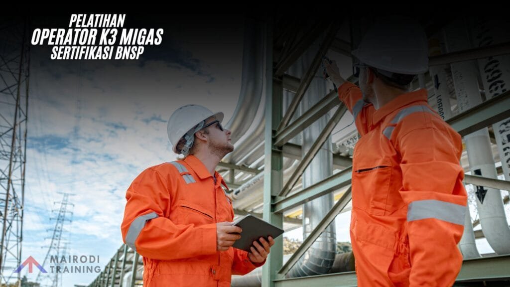 Pelatihan Operator K3 Migas