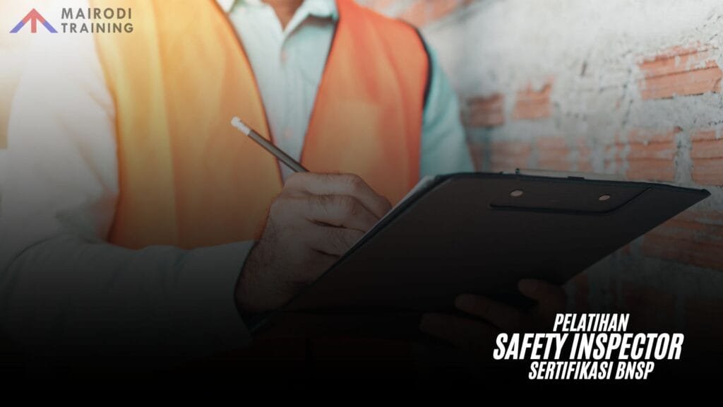 Pelatihan Safety Inspector