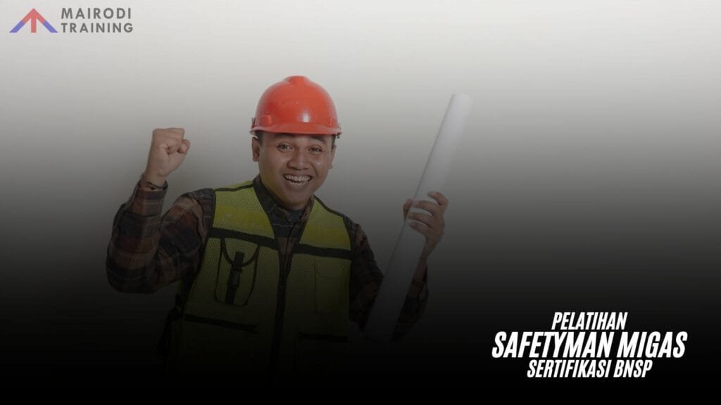 Pelatihan Safetyman Migas