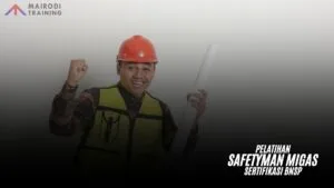 Pelatihan Safetyman Migas Sertifikasi BNSP