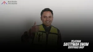 Pelatihan Safetyman Umum Sertifikasi BNSP