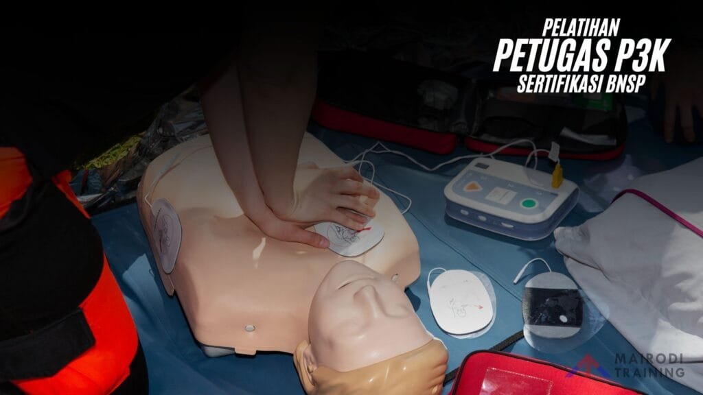 Pelatihan Petugas P3K