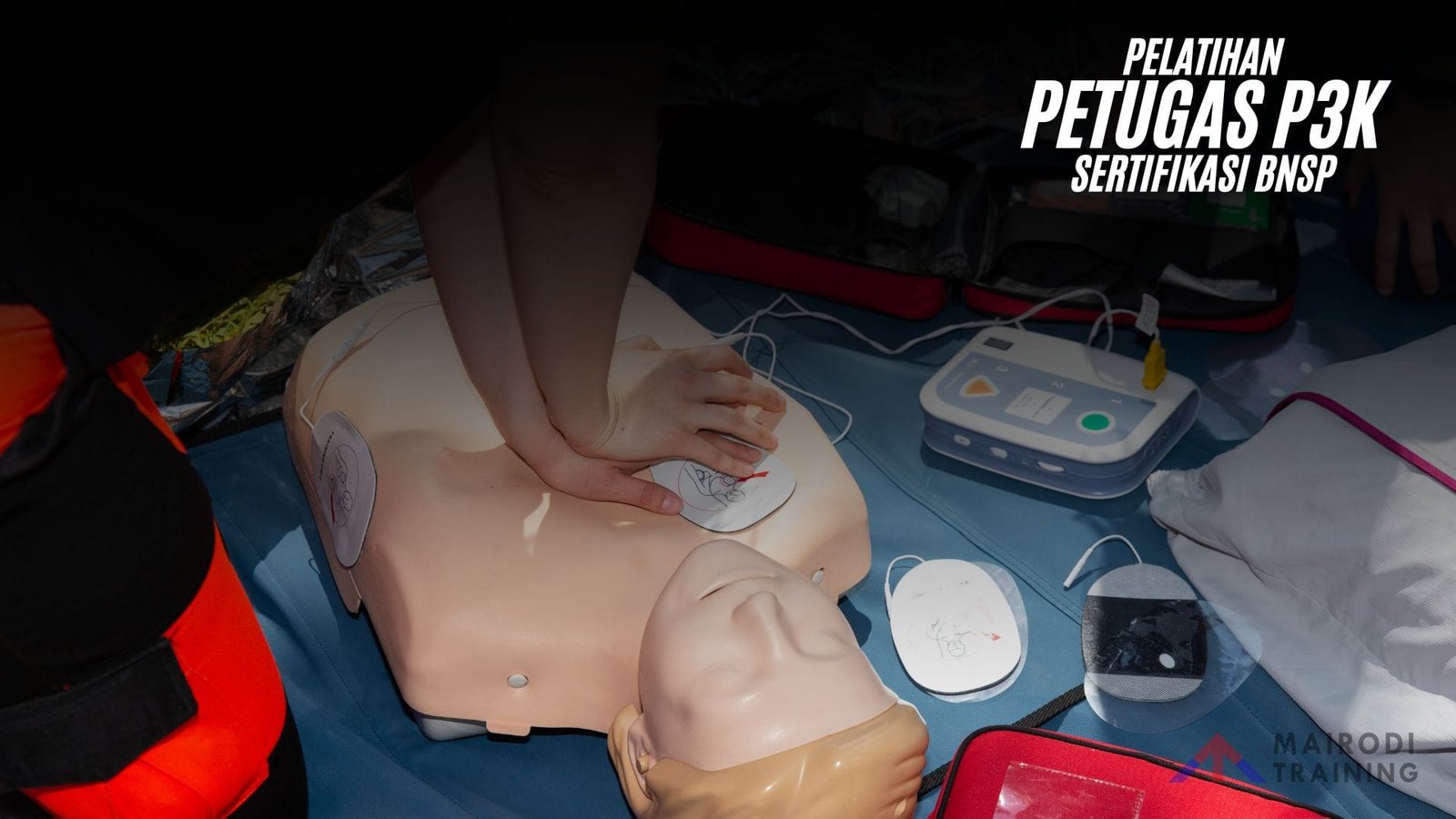 Pelatihan Petugas P3K