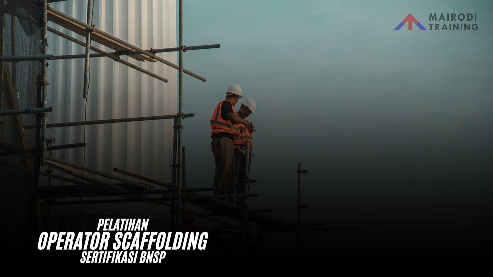 Pelatihan Operator Scaffolding BNSP