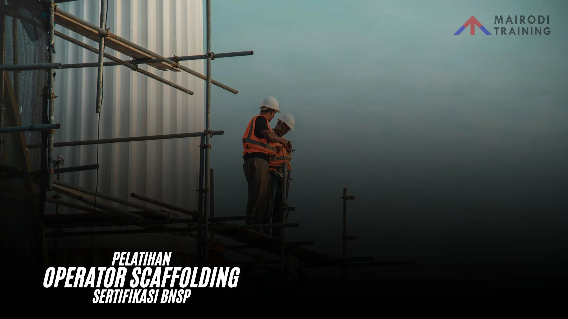 Pelatihan Operator Scaffolding BNSP